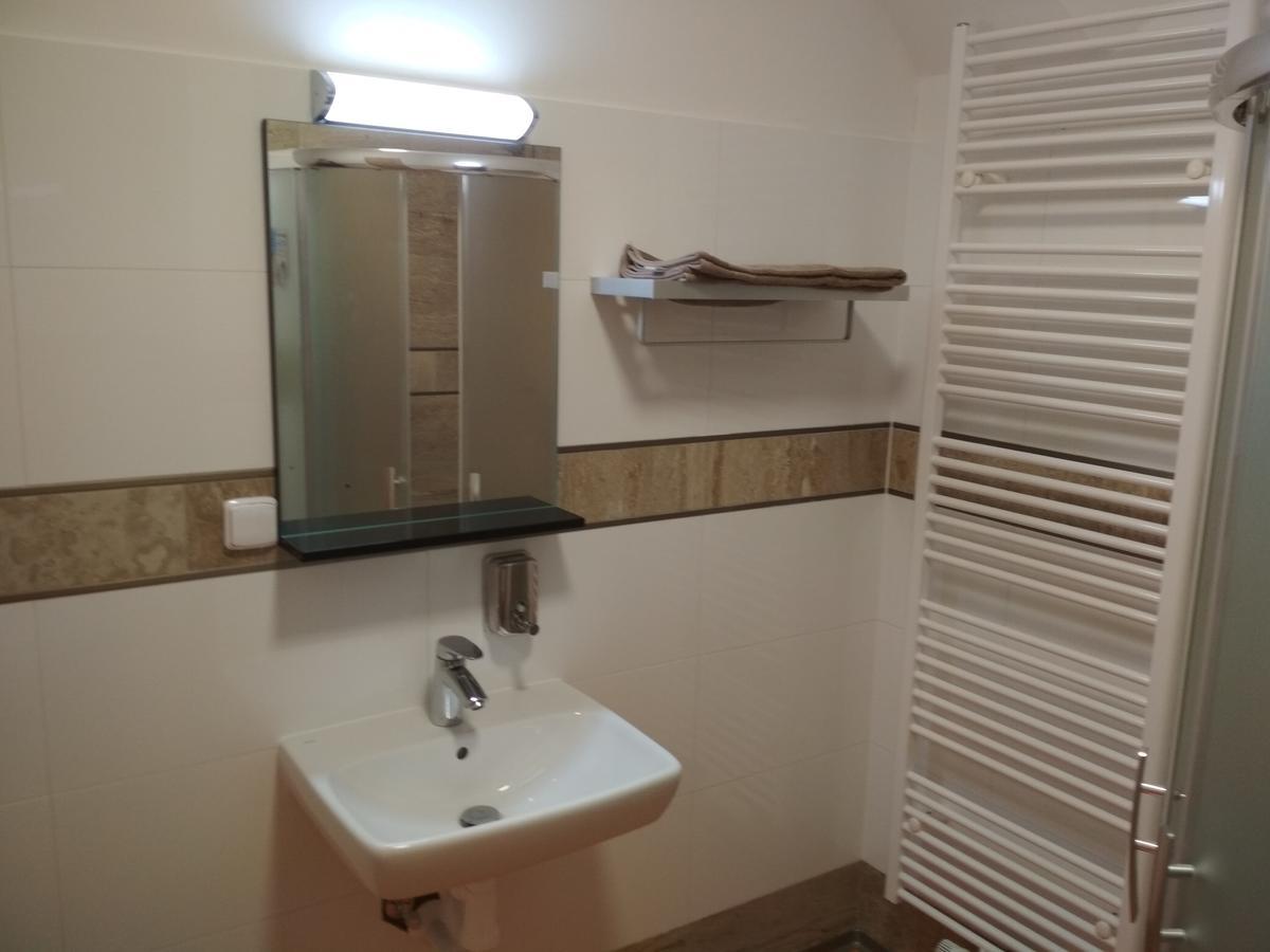 Apartmány Pod Kaštany Kvasice Zewnętrze zdjęcie