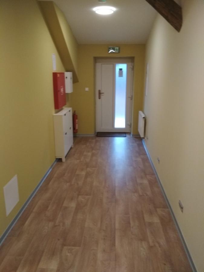 Apartmány Pod Kaštany Kvasice Zewnętrze zdjęcie