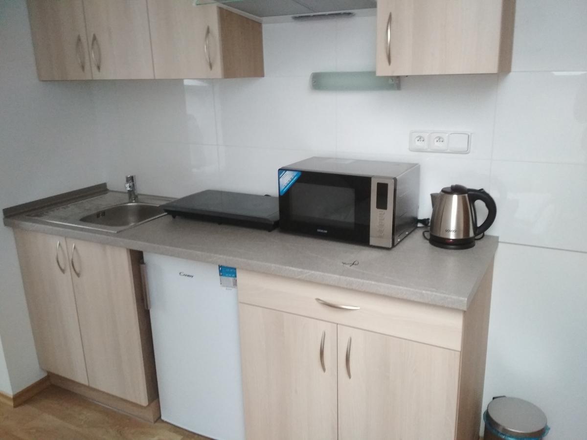 Apartmány Pod Kaštany Kvasice Zewnętrze zdjęcie
