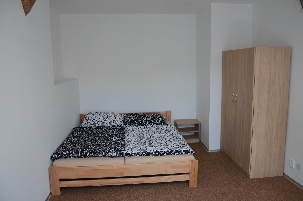 Apartmány Pod Kaštany Kvasice Zewnętrze zdjęcie