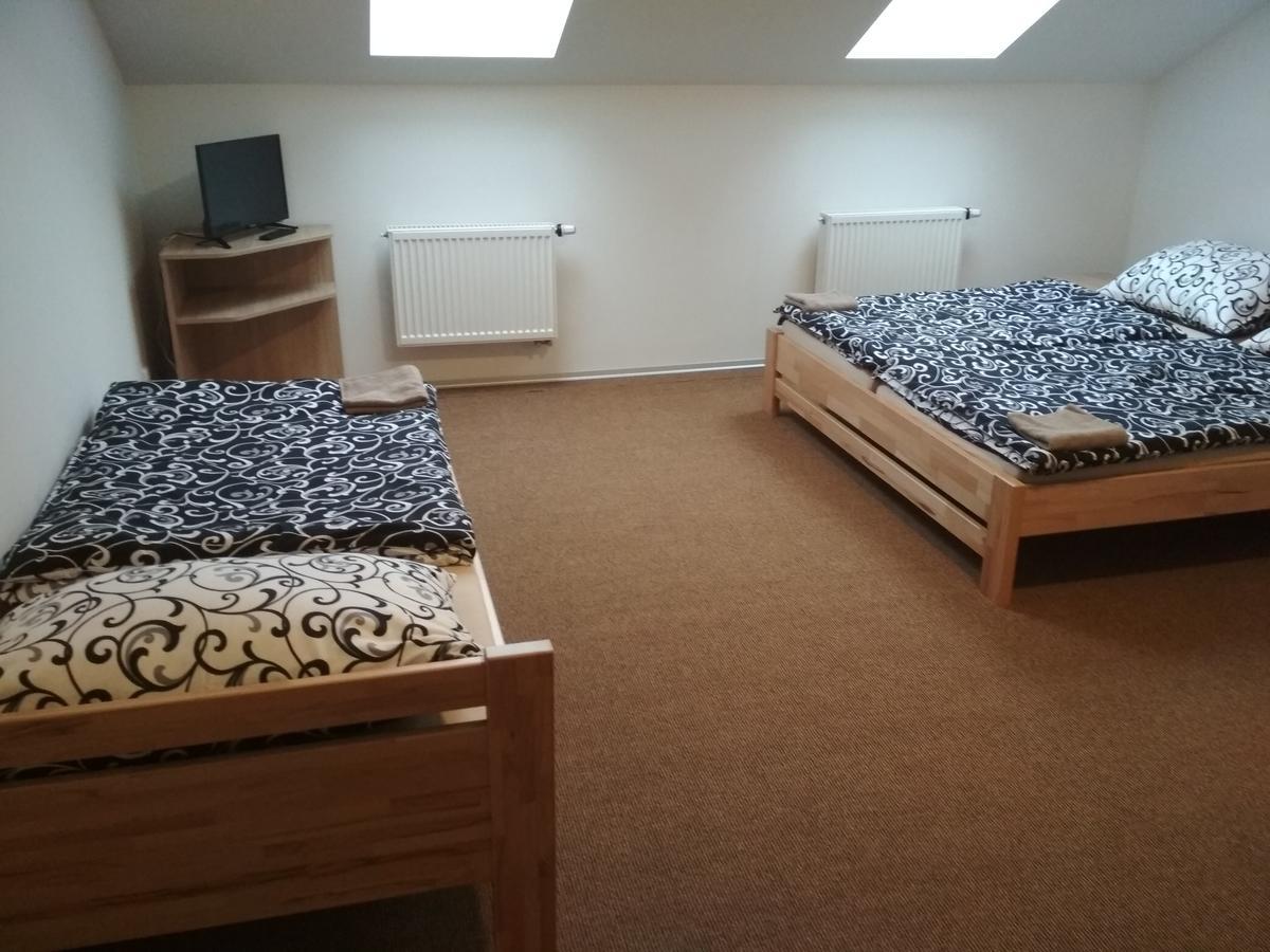 Apartmány Pod Kaštany Kvasice Zewnętrze zdjęcie